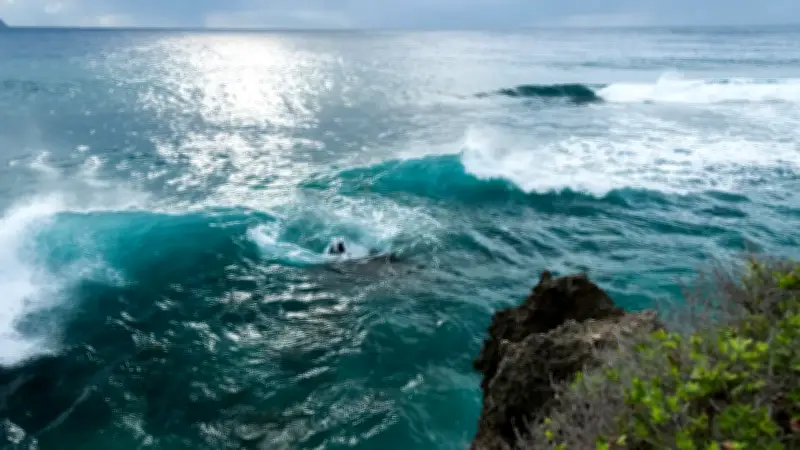 Científicos alertan por océanos al rojo vivo y temen regreso de El Niño en 2026