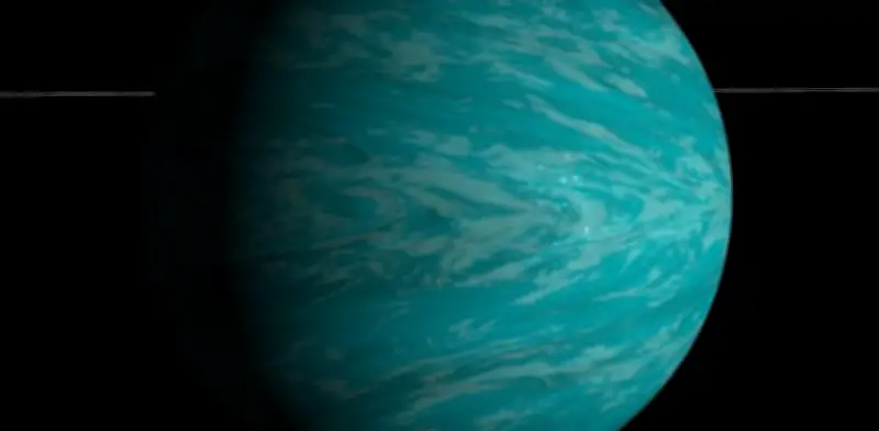 Científicos cartografían por primera vez el clima de exoplanetas similares a la Tierra