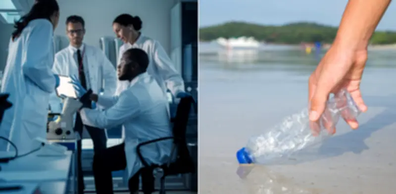 Científicos de Cambridge crean reactor solar que transforma plásticos y baterías en hidrógeno limpio