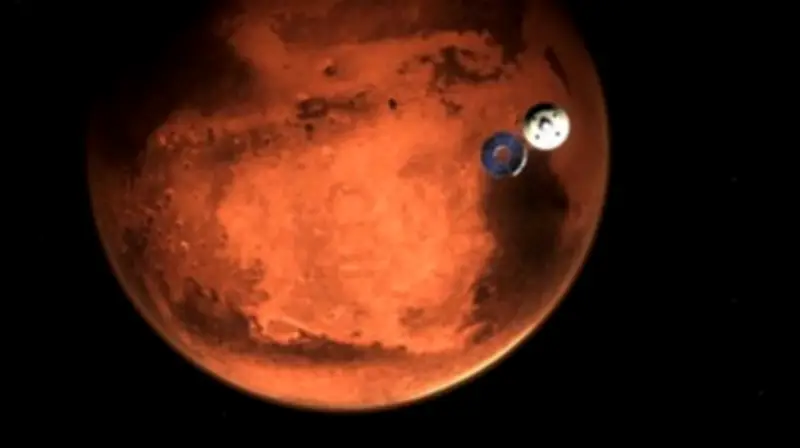 Científicos hallan hongos capaces de sobrevivir en Marte