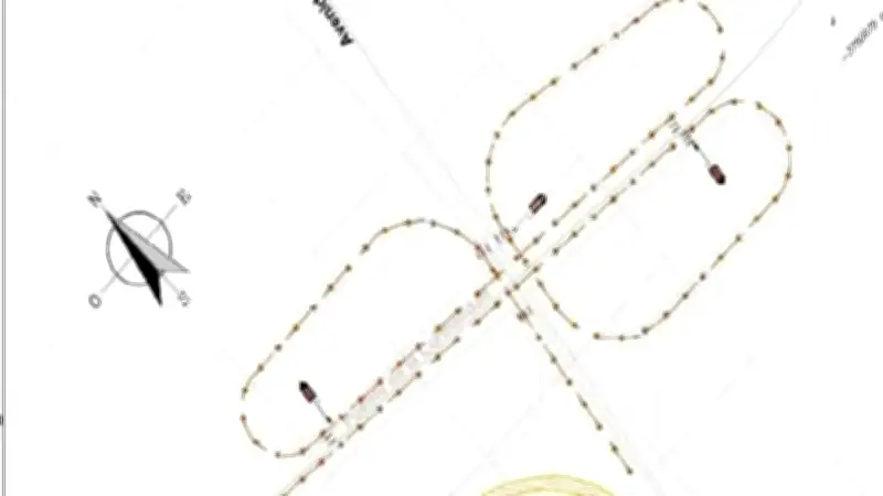 Cierre total del Puente de la Cordialidad en Barranquilla desde este lunes hasta el 6 de mayo