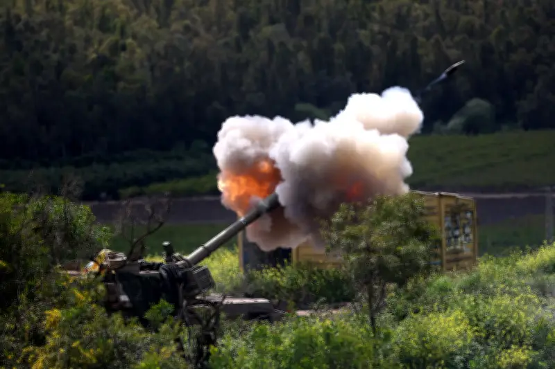 Cifras de víctimas en Líbano superan 1.300 muertos por ofensiva israelí