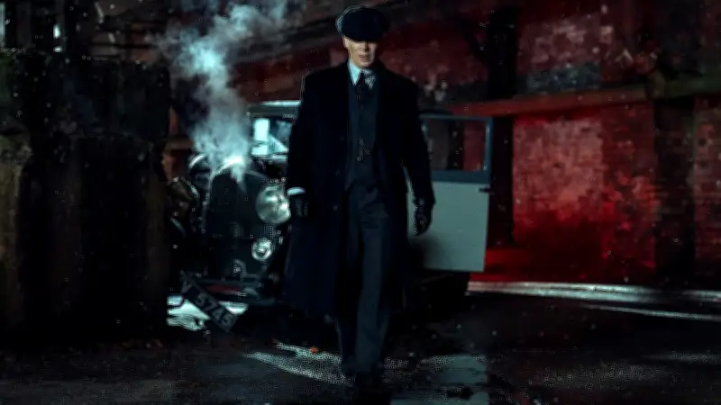 Cillian Murphy revive a Tommy Shelby en la película de Peaky Blinders en Netflix