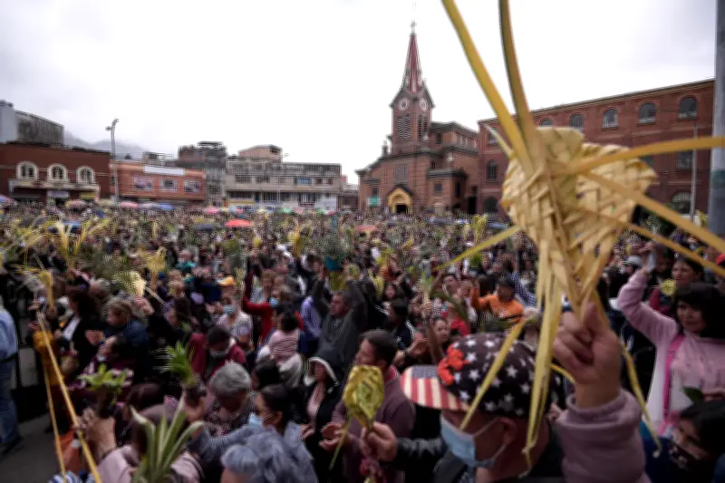 Cinco destinos de peregrinación para vivir la Semana Santa en Bogotá