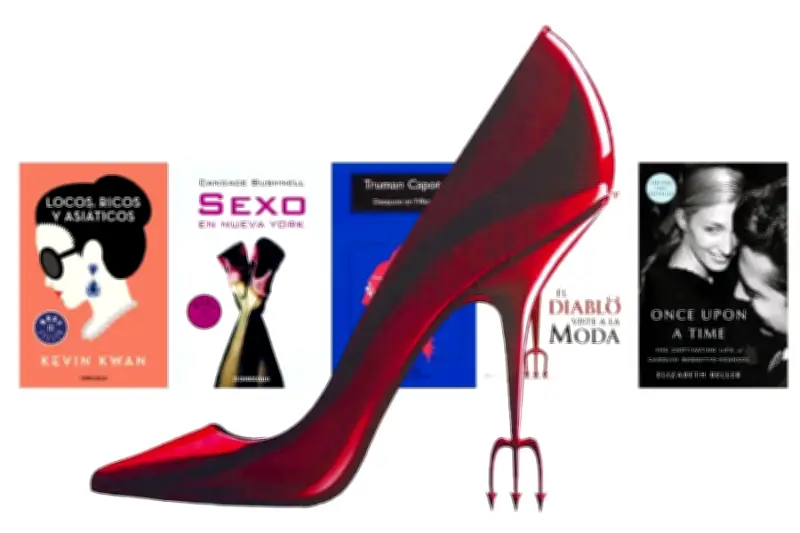 Cinco Libros de Moda que Inspiraron Películas y Series de Éxito