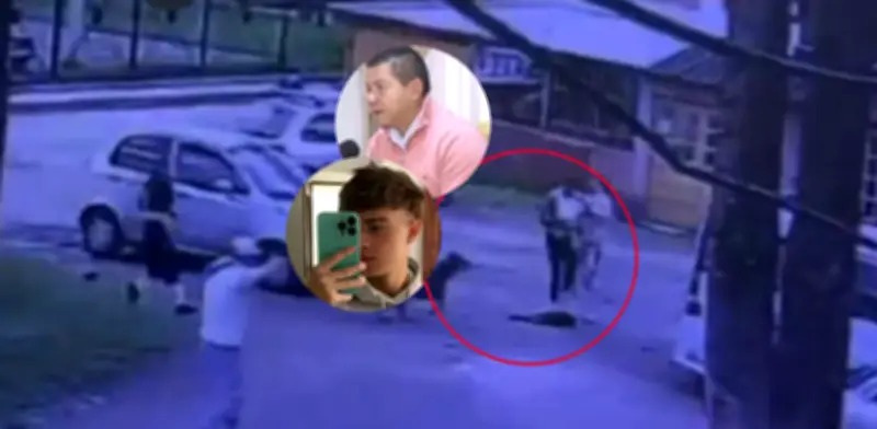 Cinco personas enviadas a prisión por tortura en caso de Juan Felipe Rincón, hijo del director de la Policía