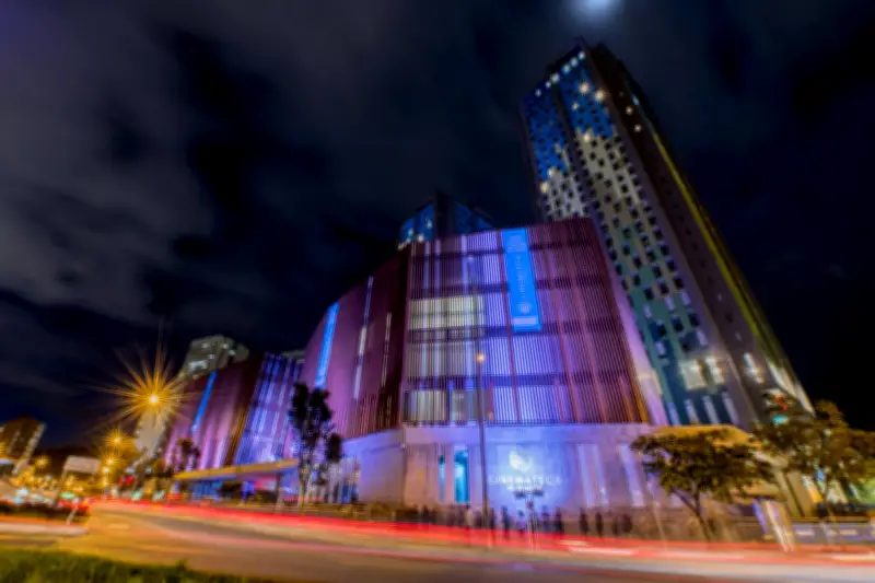 Cinemateca de Bogotá celebra 55 años como bastión del cine nacional y patrimonio fílmico