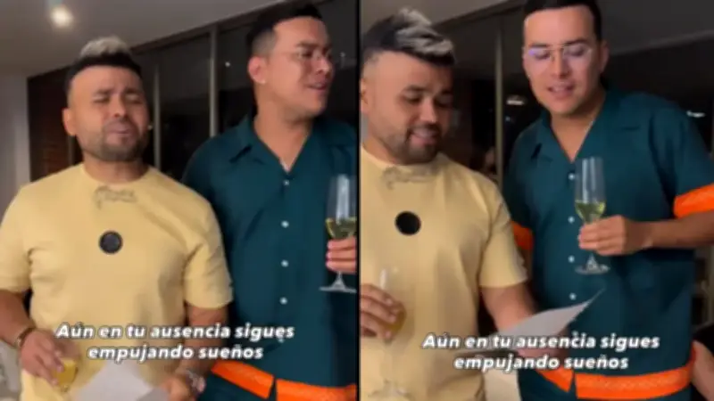 Ciro Quiñonez interpretará canción inédita escrita por Yeison Jiménez antes de su fallecimiento