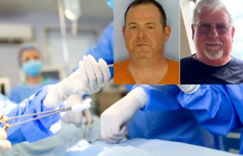 Cirujano imputado por homicidio tras remover hígado en lugar de bazo en Florida