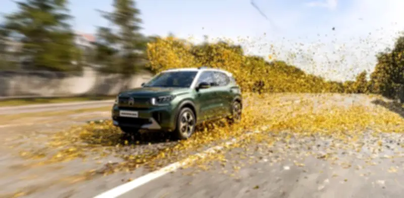 Citroën lanza en Colombia sus primeras SUV híbridas europeas