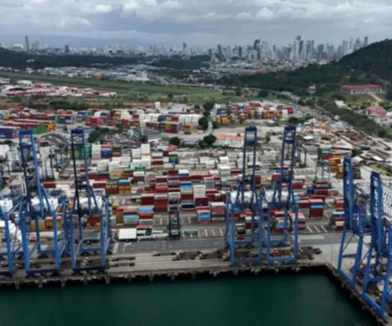 CK Hutchison inicia arbitraje contra Maersk por toma de puertos en Panamá