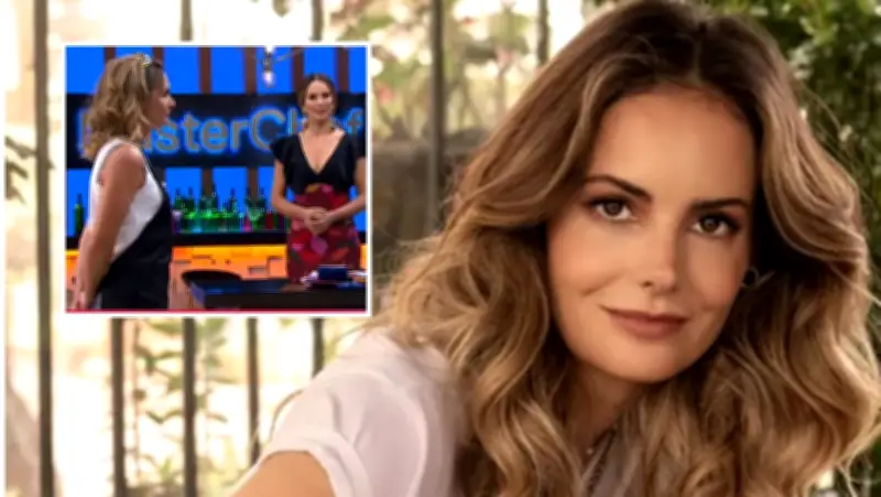 Claudia Bahamón reacciona a denuncia de acoso de María José Martínez