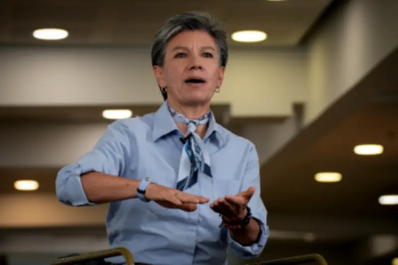 Claudia López: el camino y los aliados para llegar a la Presidencia en 2026