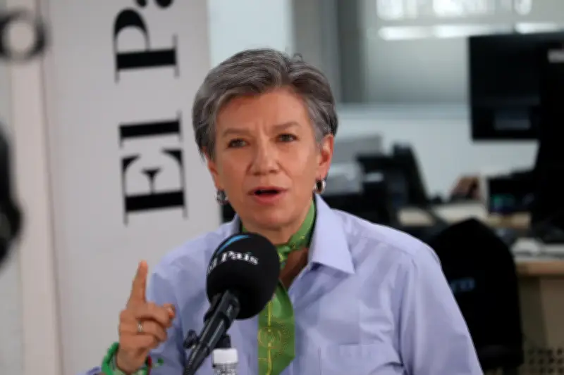 Claudia López libre de investigación por presunta corrupción