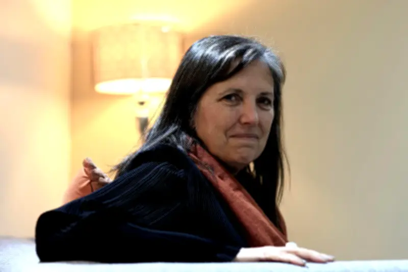 Claudia Piñeiro defiende el periodismo ante ataques de Milei