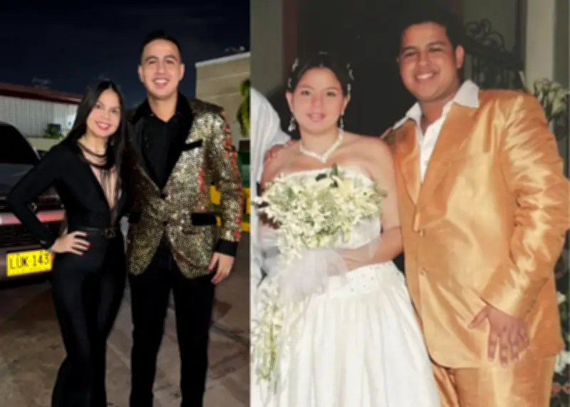 Claudia Varón revela detalles sorprendentes de su matrimonio con Martín Elías