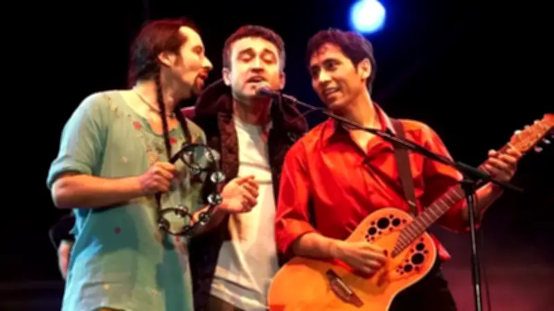 Claudio Narea llega a la FILBo 2026 con un libro sobre Los Prisioneros