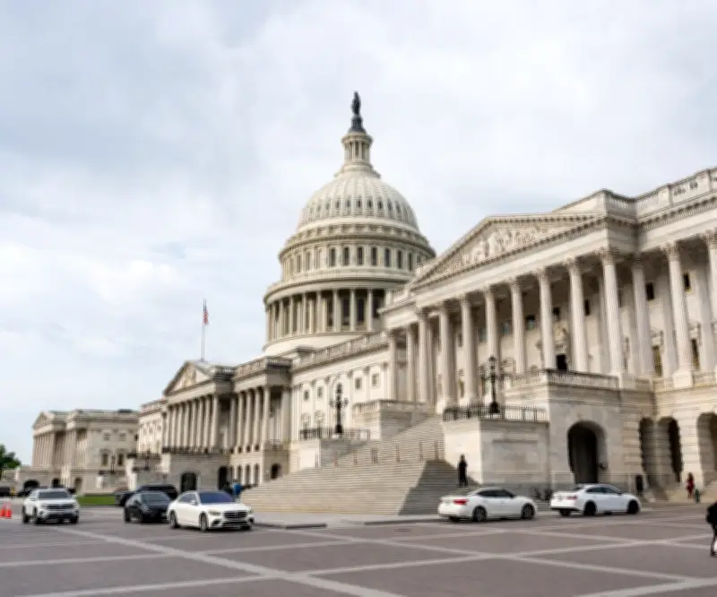 Cámara de EE.UU. aprueba fondos para Seguridad Nacional, fin al cierre