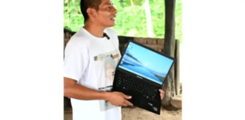 Cómo el Pueblo Wiwa transforma la educación con Internet comunitario