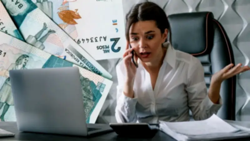 Cómo recuperar su dinero si su negocio fracasó en Colombia