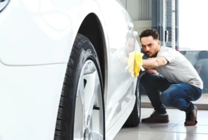 Cómo reparar rayones en la pintura del auto con soluciones caseras