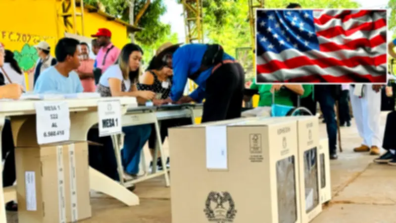 CNE acredita misión de observadores electorales de Estados Unidos para comicios presidenciales