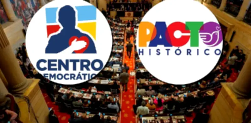 CNE inicia escrutinio final del Senado: Pacto Histórico y Centro Democrático mantendrían curules