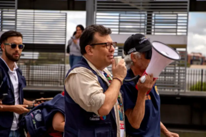 Coalición feminista respalda a RTVC y a Hollman Morris en carta abierta a Petro