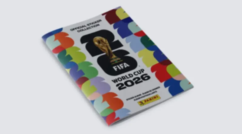 Coca-Cola lanza láminas exclusivas para completar el álbum Panini del Mundial 2026