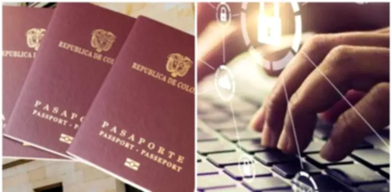 Colas masivas en sedes de pasaportes por falla tecnológica: Imprenta Nacional explica el problema