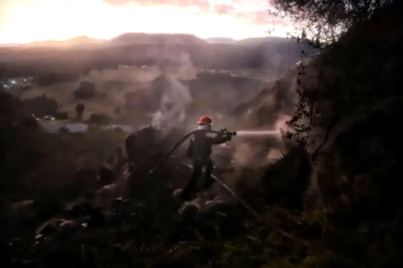 Colombia activa alerta por posible llegada del fenómeno de El Niño en segundo semestre de 2026