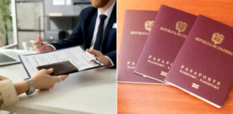 Colombia amplía jornadas sin cita para pasaportes en el exterior durante abril