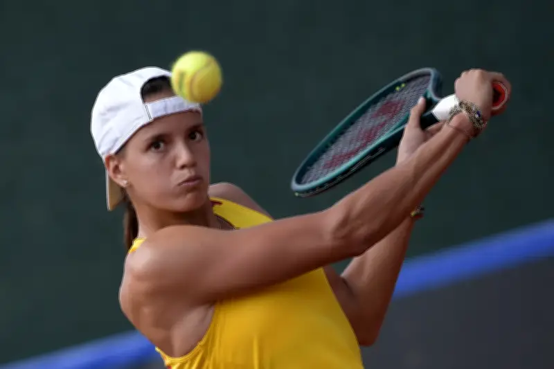 Colombia cierra con victoria pero queda eliminada de la Copa Billie Jean King
