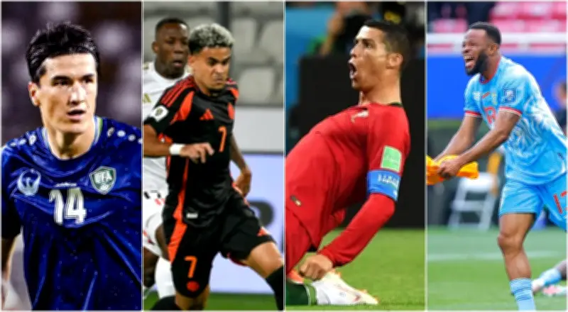 Colombia conoce su grupo completo para el Mundial 2026 tras definirse el repechaje