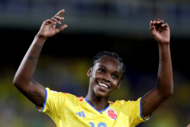 Colombia da paso firme hacia el Mundial Femenino 2027 tras vencer 2-0 a Chile en Cali