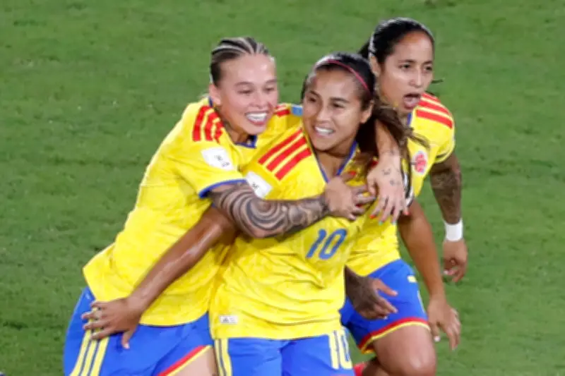 Colombia enfrenta a Argentina en duelo clave por clasificación al Mundial Femenino 2027