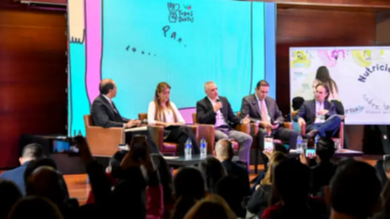 Colombia enfrenta crisis de desnutrición crónica: 392.000 niños menores de 5 años afectados