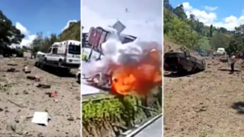 Colombia enfrenta una cuarta ola de violencia con grupos armados fragmentados