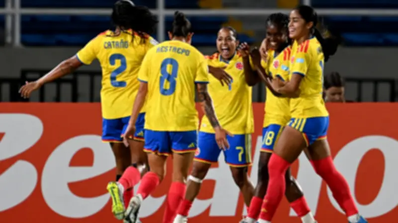 Colombia Femenina enfrenta a Argentina en duelo clave por la Liga de Naciones