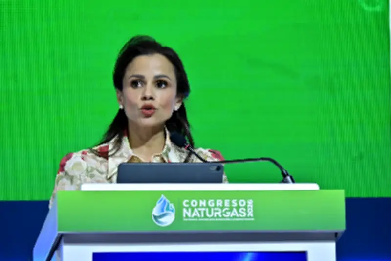 Colombia importa el 21% de su gas ante demanda creciente y fenómeno de El Niño