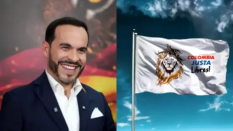 Colombia Justa Libres respalda a Abelardo de la Espriella en primera vuelta presidencial