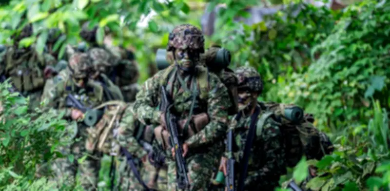 Colombia lanza el fusil Jaguar: arma nacional para fortalecer la soberanía militar