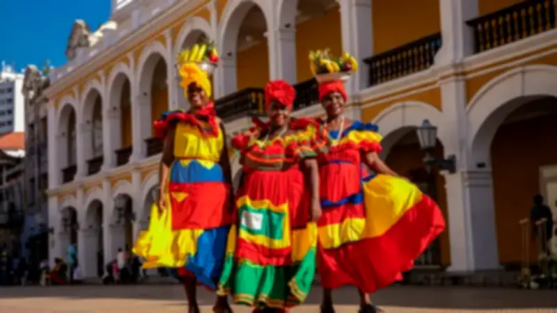 Colombia lidera crecimiento turístico regional con aumento del 16,7% en tiquetes aéreos internacionales