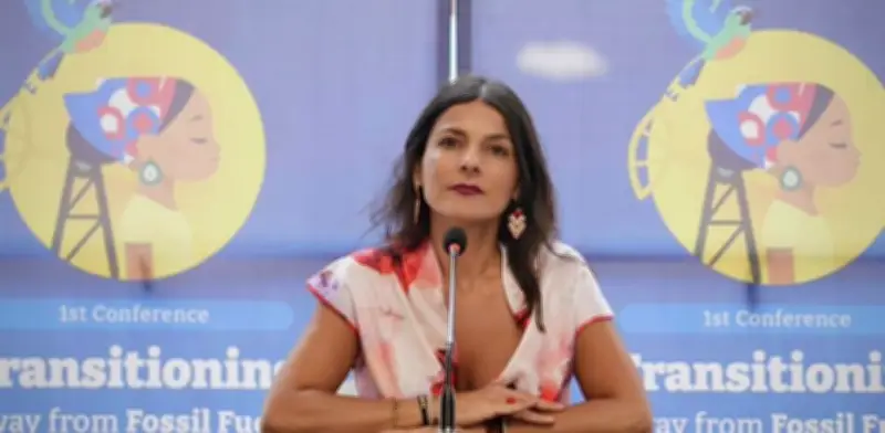 Colombia lidera debate global para dejar atrás los combustibles fósiles