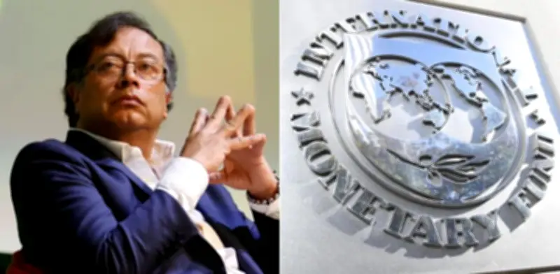 Colombia paga tasas de interés del doble al renunciar al crédito flexible del FMI