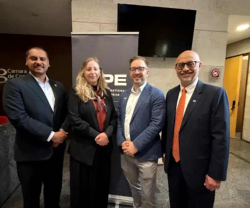 Colombia, Perú y Chile unen fuerzas en hoja de ruta para gobernanza de inteligencia artificial