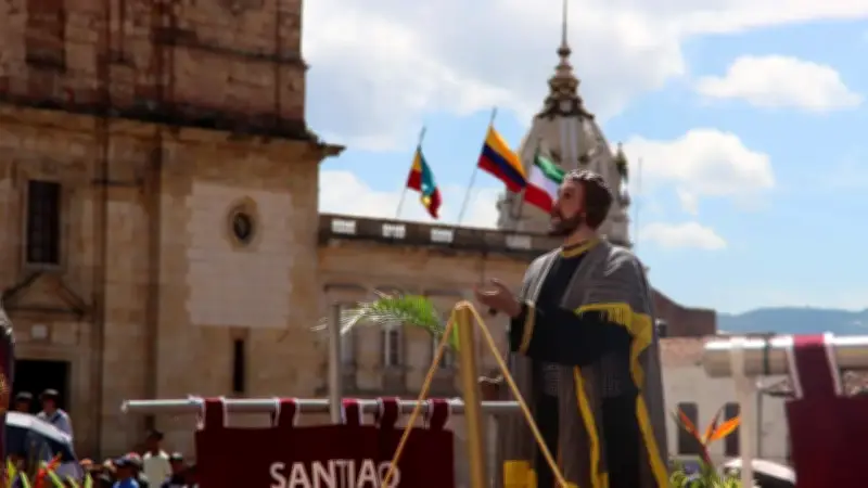 Colombia proyecta 12 millones de viajeros para Semana Santa entre turismo local e internacional