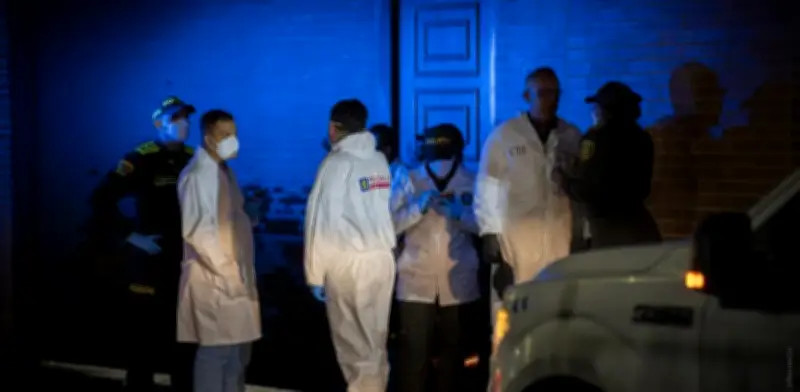Colombia registra 38 homicidios diarios en 2026 según informe del Ministerio de Defensa