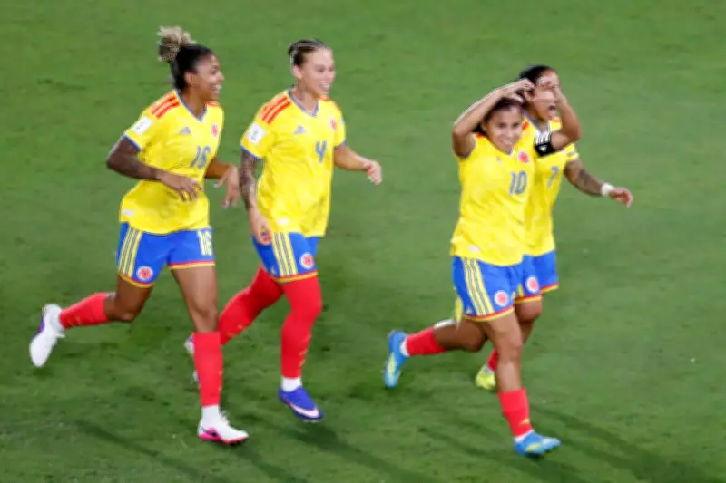 Colombia remonta y asciende al segundo puesto en Liga de Naciones Femenina tras vencer a Venezuela