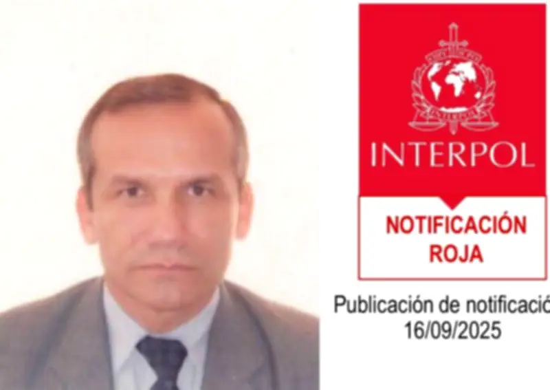 Colombia solicita a Interpol reactivar circular roja contra exdirector del Dapre asilado en Nicaragua